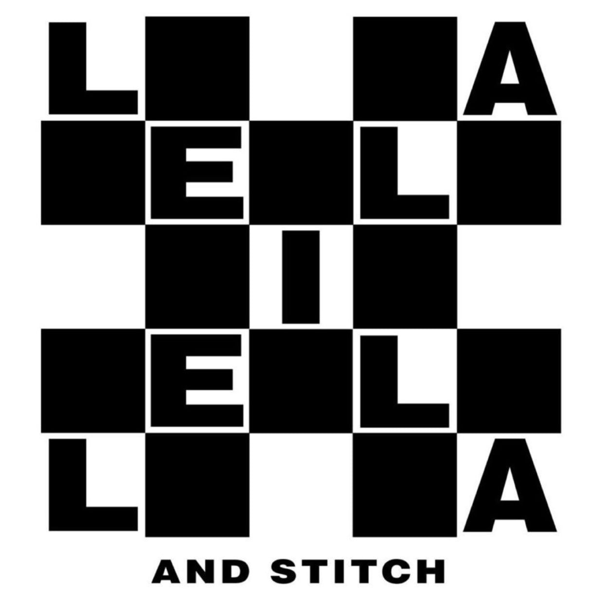 Leilaandstitch