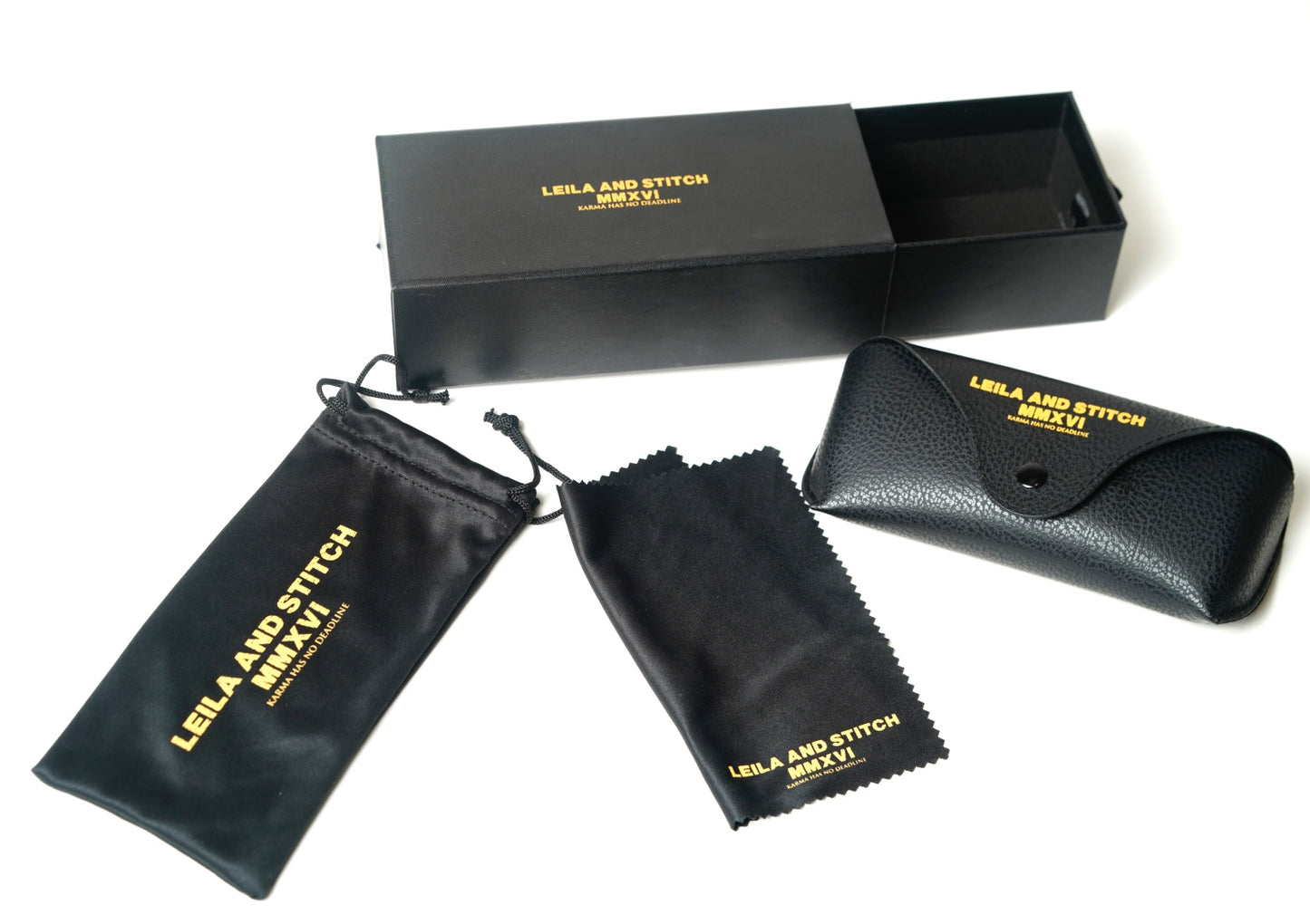 KHND Glasses - Ice