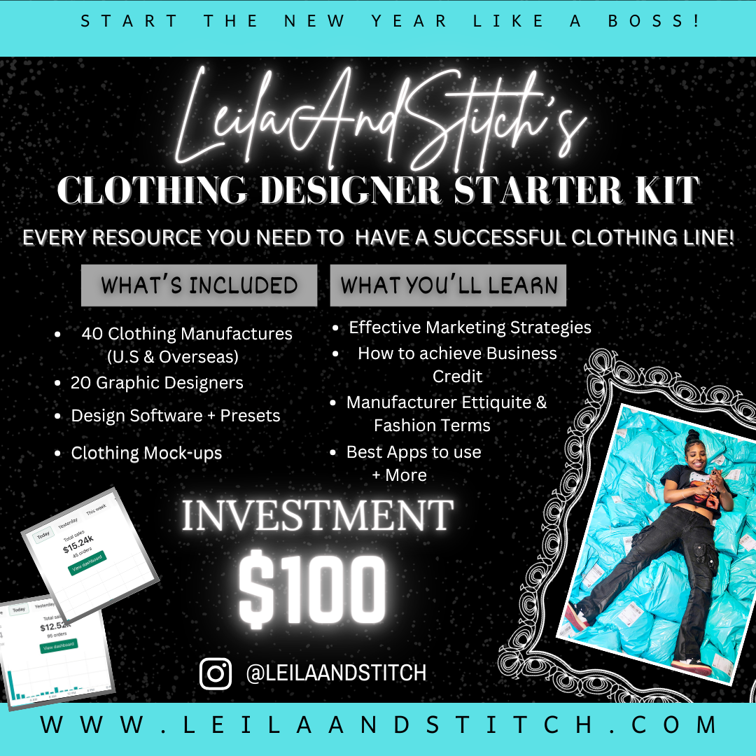Designer Starter Kit