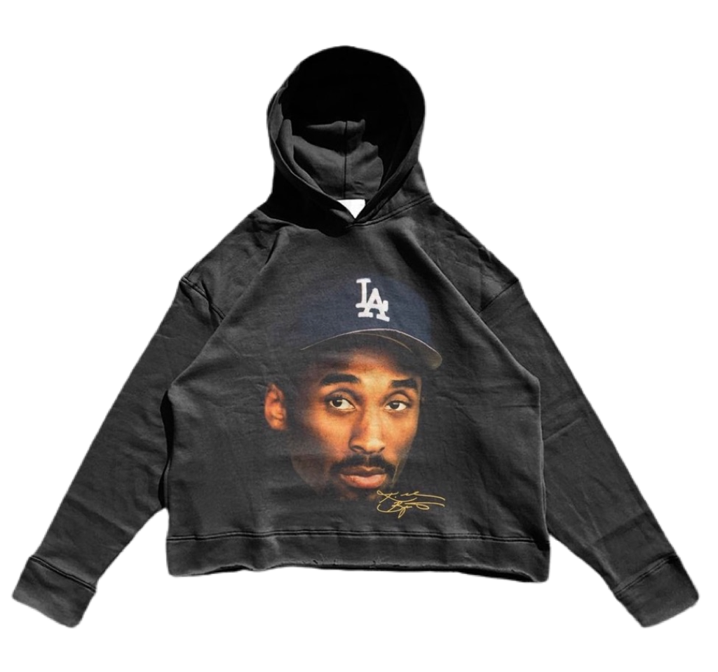 Vintage Dodgers Kobe Oversized hoodie