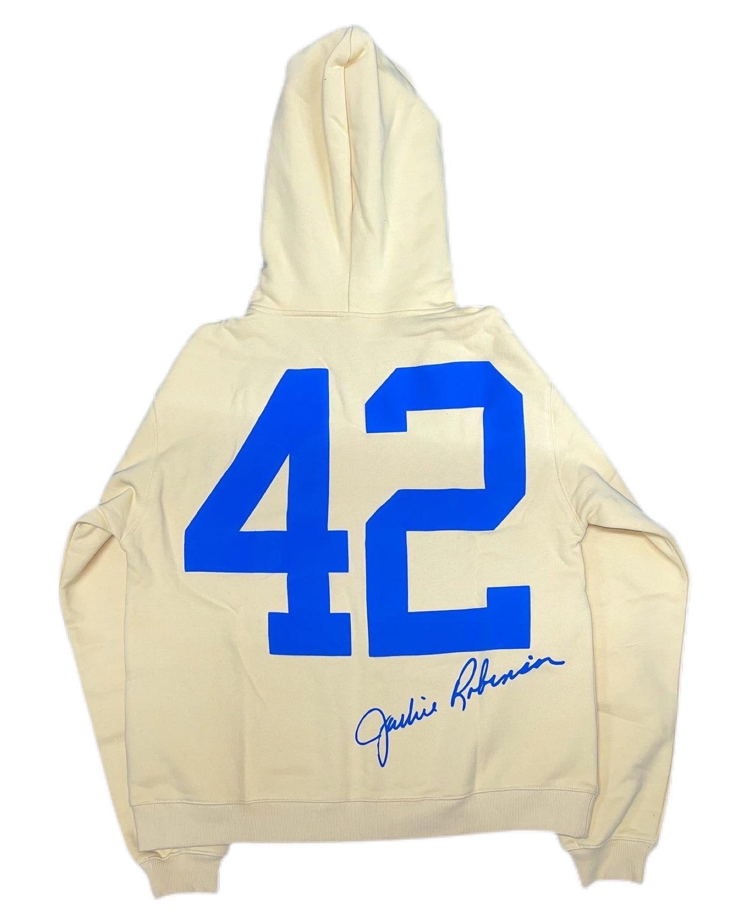 Jackie hoodie (cream)