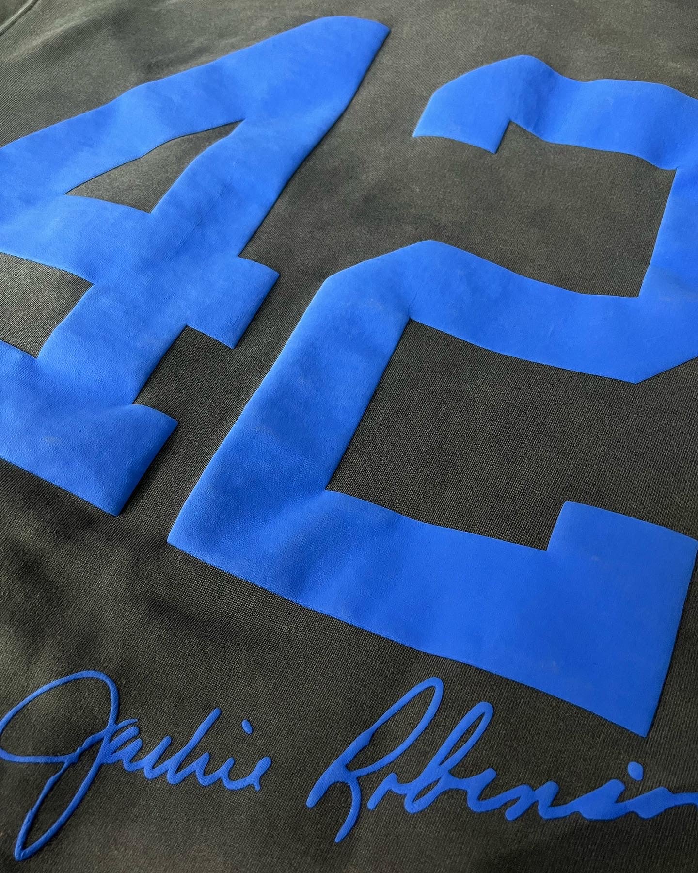 Jackie Hoodie (blue)