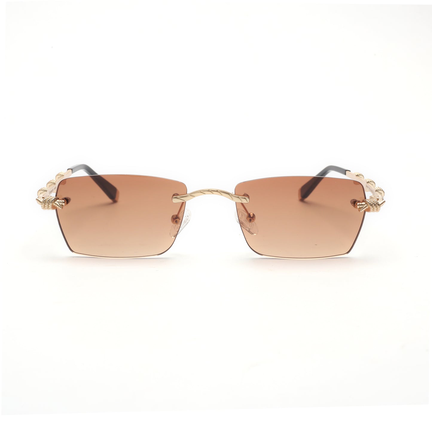 KHND Glasses - Chestnut