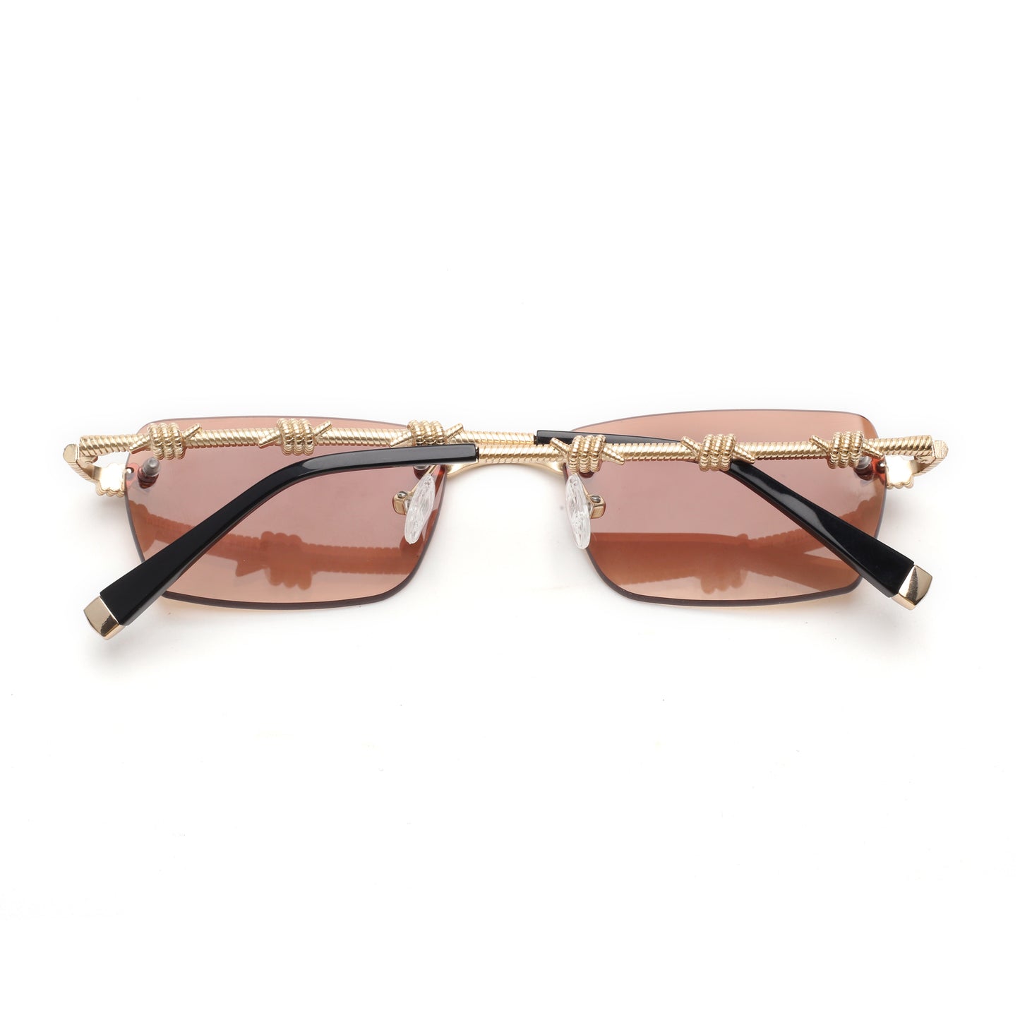 KHND Glasses - Chestnut