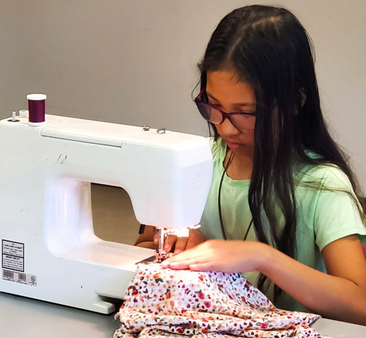 1on1 In-person Sewing Class