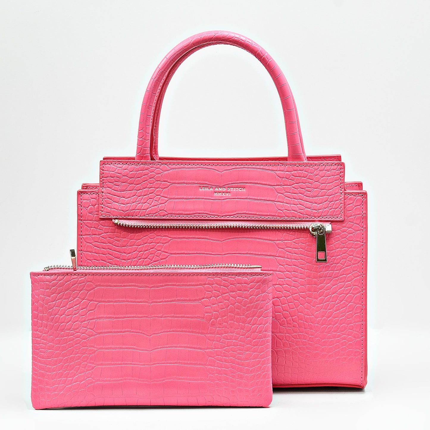 ROSE PINK hang bag