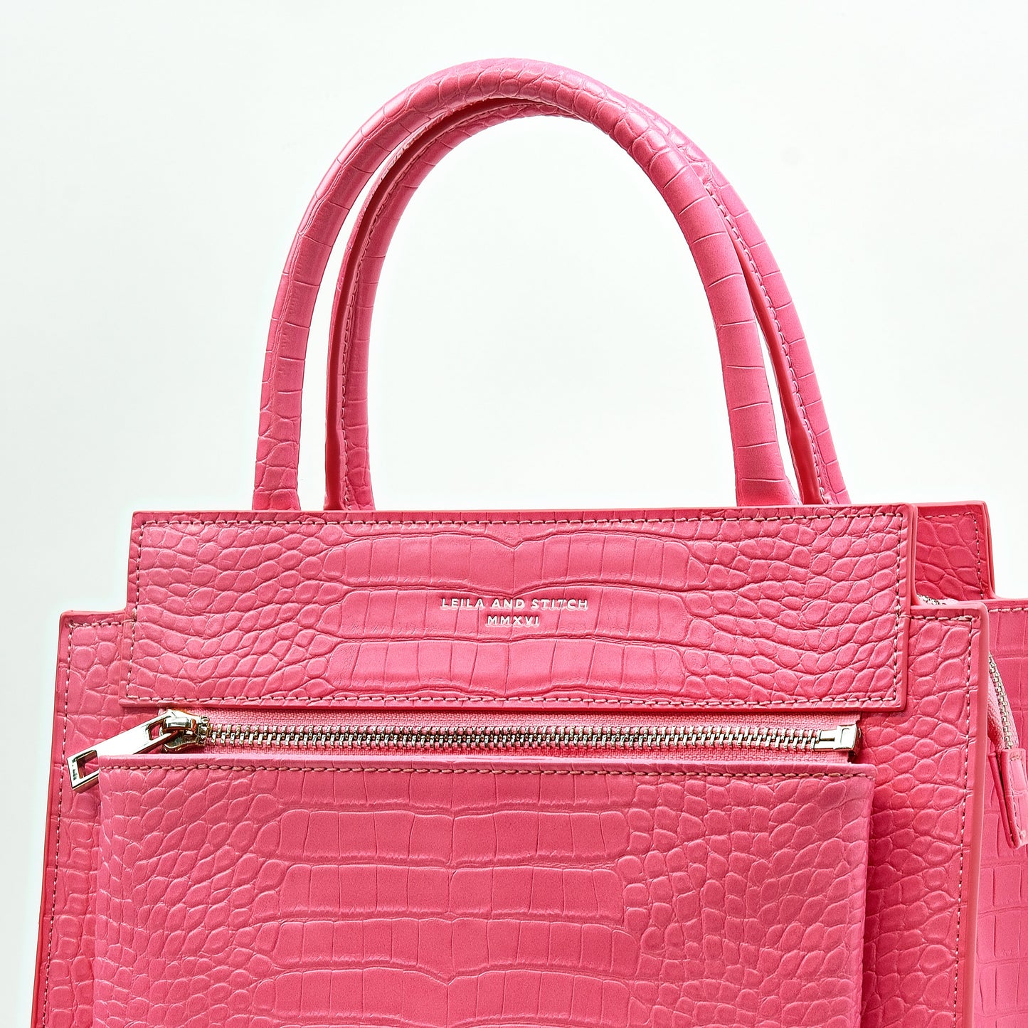 ROSE PINK hang bag